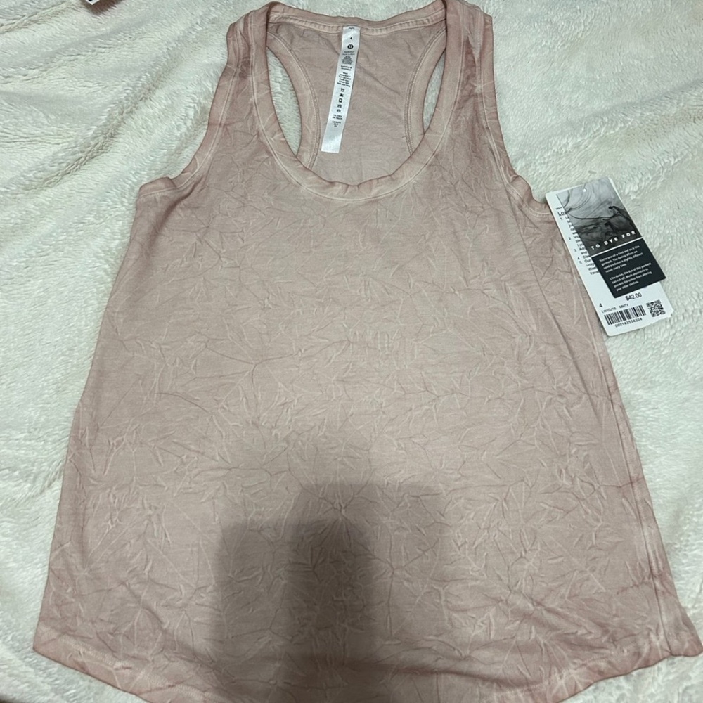 Love tank top